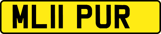 ML11PUR
