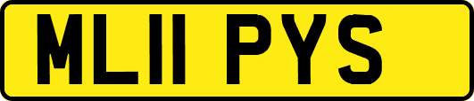 ML11PYS
