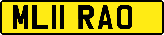ML11RAO