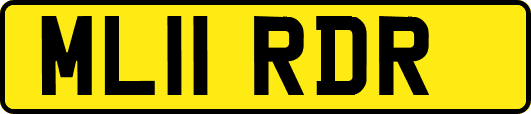 ML11RDR