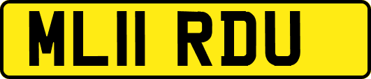 ML11RDU