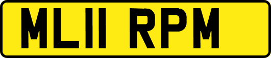 ML11RPM