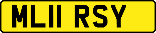 ML11RSY