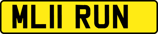 ML11RUN