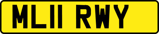 ML11RWY