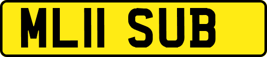 ML11SUB