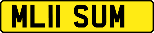 ML11SUM