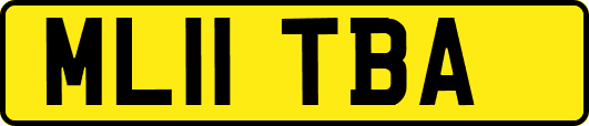 ML11TBA