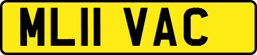 ML11VAC