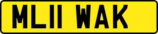 ML11WAK