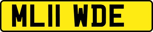 ML11WDE