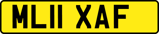 ML11XAF
