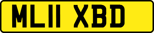 ML11XBD