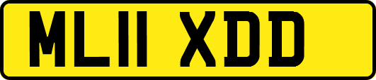 ML11XDD