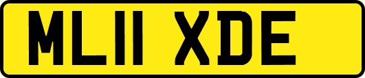 ML11XDE