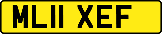 ML11XEF