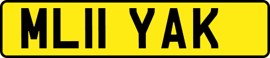 ML11YAK