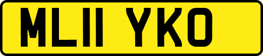 ML11YKO