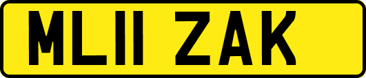 ML11ZAK