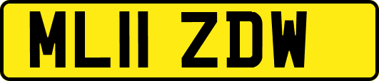 ML11ZDW