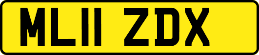 ML11ZDX