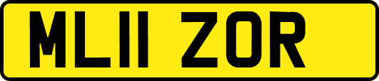 ML11ZOR