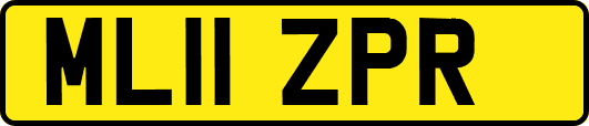 ML11ZPR