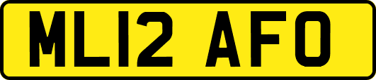 ML12AFO