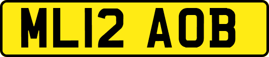 ML12AOB