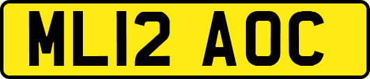 ML12AOC