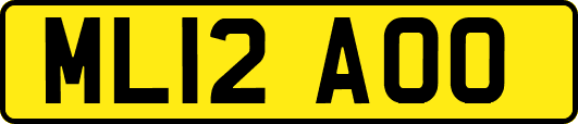 ML12AOO