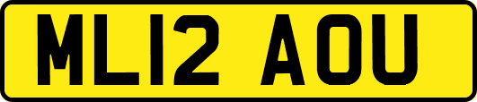 ML12AOU