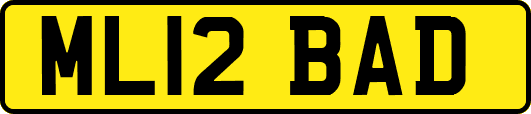 ML12BAD