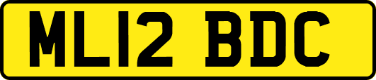 ML12BDC