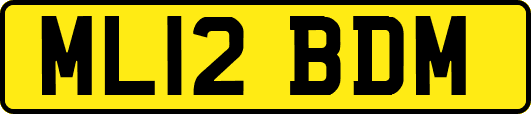 ML12BDM
