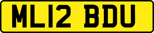 ML12BDU