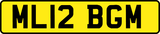 ML12BGM