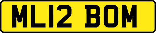 ML12BOM
