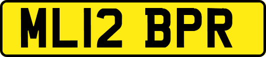 ML12BPR