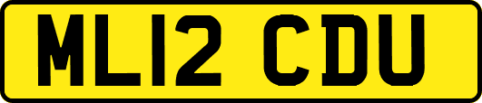 ML12CDU