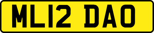 ML12DAO