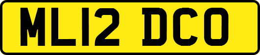 ML12DCO