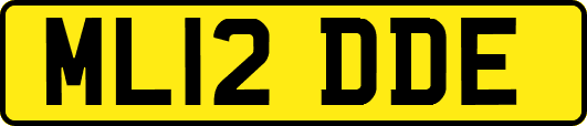 ML12DDE