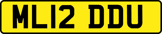 ML12DDU