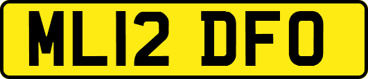 ML12DFO