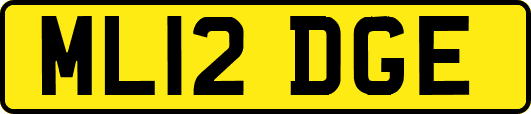 ML12DGE