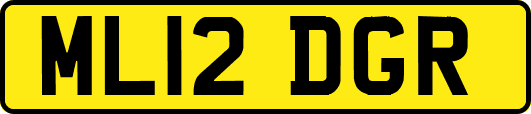 ML12DGR