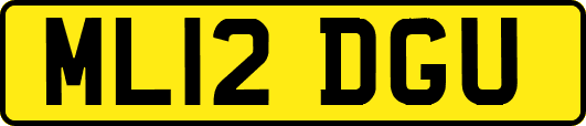 ML12DGU
