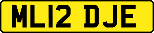 ML12DJE