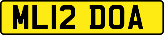 ML12DOA